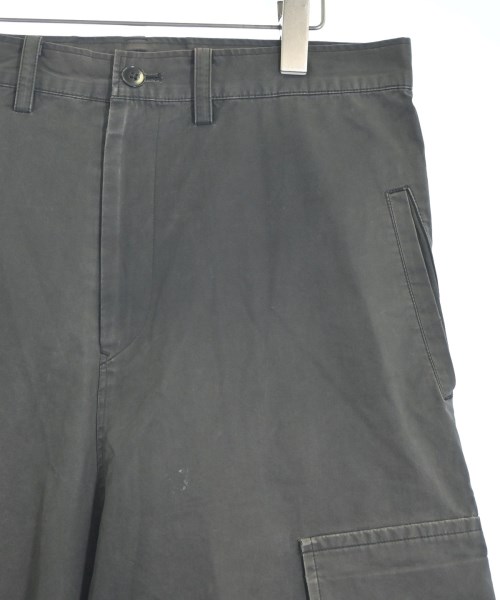 Y's（ワイズ）カーゴパンツ 黒 サイズ:2(S位) メンズ/2200623966020