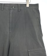 Y's（ワイズ）カーゴパンツ 黒 サイズ:2(S位) メンズ/2200623966020