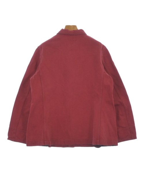 Y's（ワイズ）デニムジャケット 赤 サイズ:F レディース/2200629801059