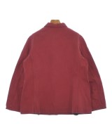 Y's（ワイズ）デニムジャケット 赤 サイズ:F レディース/2200629801059