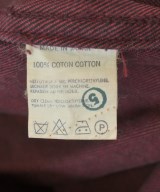 Y's（ワイズ）デニムジャケット 赤 サイズ:F レディース/2200629801059