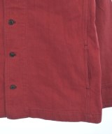 Y's（ワイズ）デニムジャケット 赤 サイズ:F レディース/2200629801059