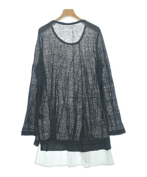 Y's（ワイズ）ニット・セーター グレー サイズ:2(S位) レディース/2200629801127