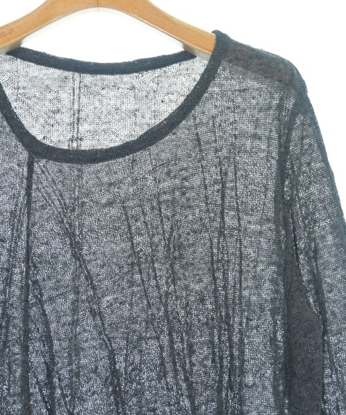 Y's（ワイズ）ニット・セーター グレー サイズ:2(S位) レディース/2200629801127