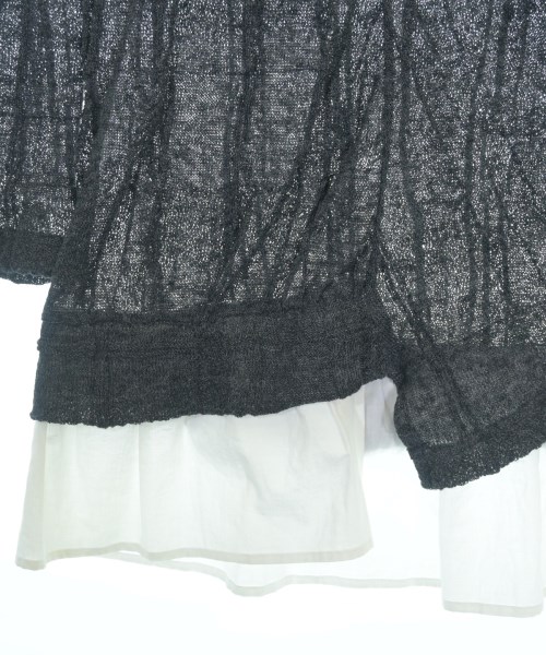 Y's（ワイズ）ニット・セーター グレー サイズ:2(S位) レディース/2200629801127