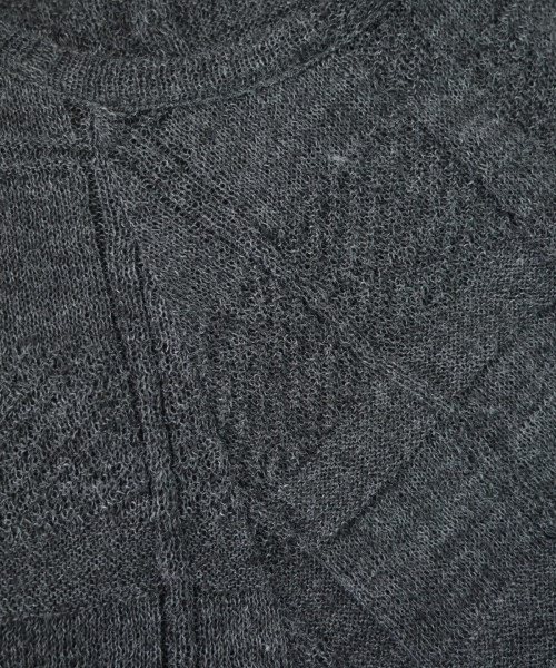 Y's（ワイズ）ニット・セーター グレー サイズ:2(S位) レディース/2200629801127