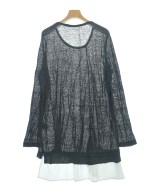 Y's（ワイズ）ニット・セーター グレー サイズ:2(S位) レディース/2200629801127