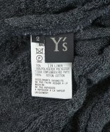 Y's（ワイズ）ニット・セーター グレー サイズ:2(S位) レディース/2200629801127