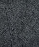 Y's（ワイズ）ニット・セーター グレー サイズ:2(S位) レディース/2200629801127