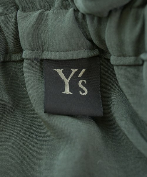 Y's（ワイズ）ロング・マキシ丈スカート 青 サイズ:1(XS位) レディース/2200629801196