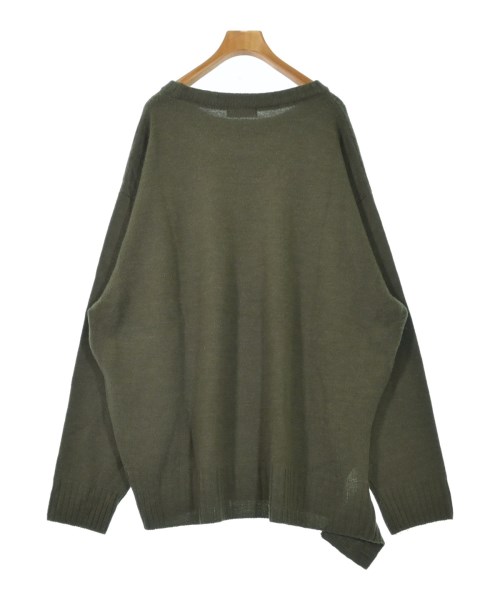 Y's（ワイズ）ニット・セーター カーキ サイズ:2(S位) レディース/2200629801226
