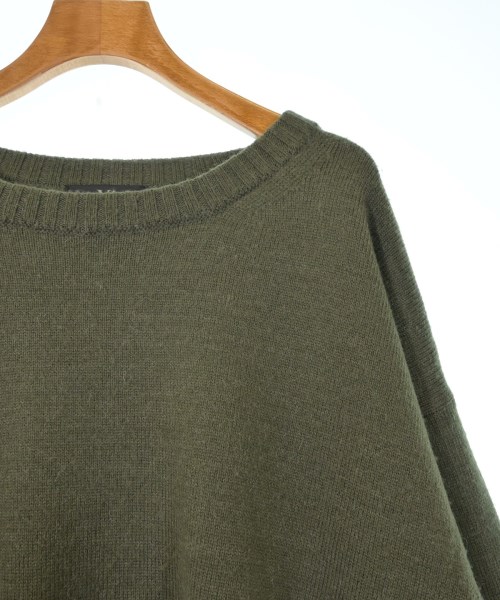 Y's（ワイズ）ニット・セーター カーキ サイズ:2(S位) レディース/2200629801226