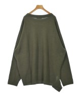 Y's（ワイズ）ニット・セーター カーキ サイズ:2(S位) レディース/2200629801226