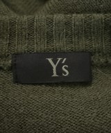 Y's（ワイズ）ニット・セーター カーキ サイズ:2(S位) レディース/2200629801226