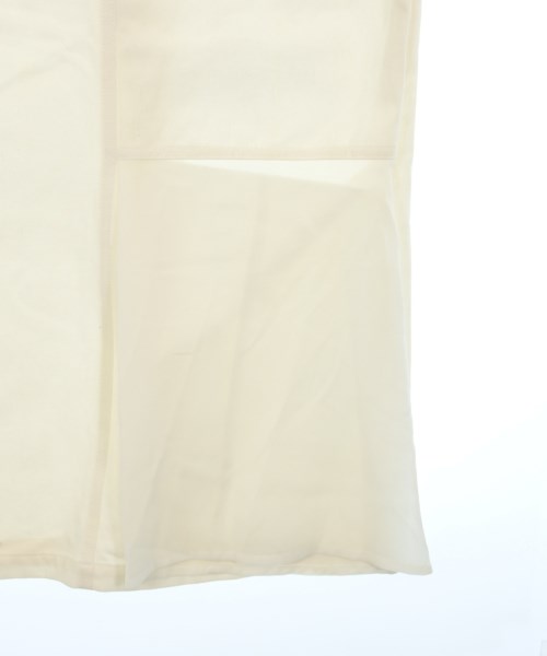 Y's（ワイズ）ロング・マキシ丈スカート 白 サイズ:2(S位) レディース/2200629835047