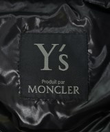 Y's（ワイズ）ダウンジャケット/ダウンベスト 黒 サイズ:3(M位) レディース/2200629898028