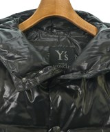 Y's（ワイズ）ダウンジャケット/ダウンベスト 黒 サイズ:3(M位) レディース/2200629898028