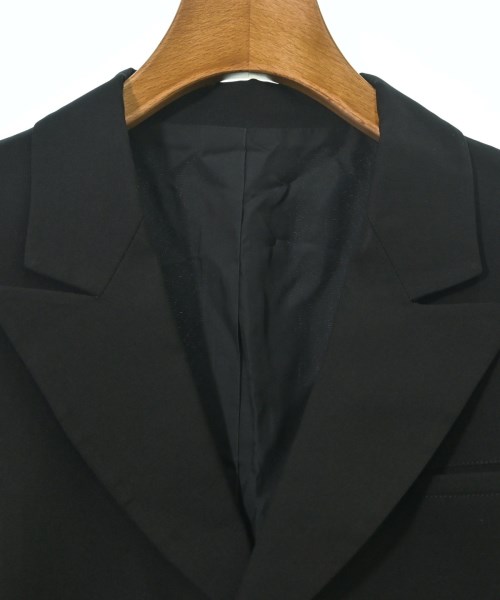 Y's（ワイズ）カジュアルジャケット 黒 サイズ:-(XL位) レディース/2200617306016