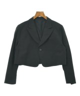 Y's（ワイズ）カジュアルジャケット 黒 サイズ:-(XL位) レディース/2200617306016