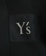 Y's（ワイズ）カジュアルジャケット 黒 サイズ:-(XL位) レディース/2200617306016