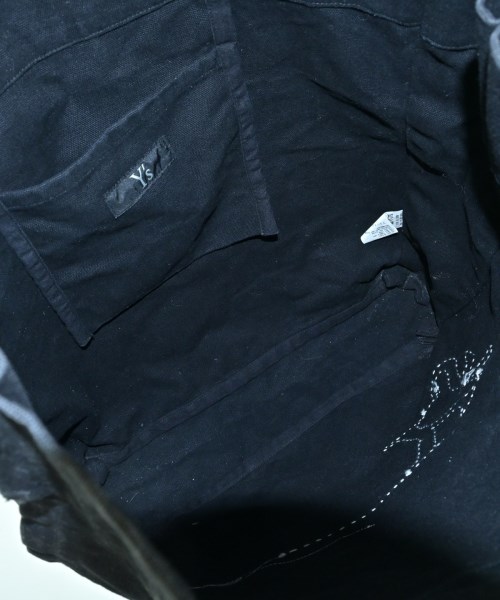 Y's（ワイズ）トートバッグ 黒 サイズ:- レディース/2200617381211