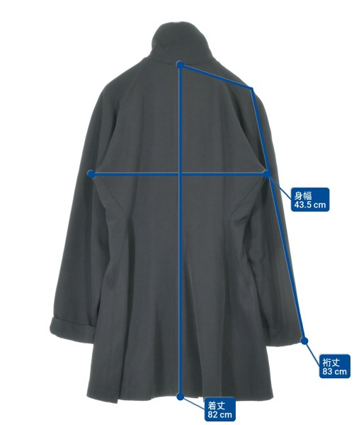 Y's（ワイズ）その他 黒 サイズ:-(L位) レディース/2200629652019