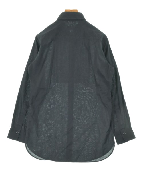 Y's（ワイズ）カジュアルシャツ 黒 サイズ:1(XS位) レディース/2200630207031