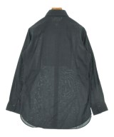 Y's（ワイズ）カジュアルシャツ 黒 サイズ:1(XS位) レディース/2200630207031