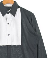 Y's（ワイズ）カジュアルシャツ 黒 サイズ:1(XS位) レディース/2200630207031