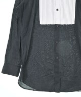 Y's（ワイズ）カジュアルシャツ 黒 サイズ:1(XS位) レディース/2200630207031