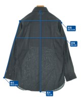 Y's（ワイズ）カジュアルシャツ 黒 サイズ:1(XS位) レディース/2200630207031