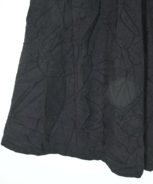 Y's（ワイズ）ひざ丈スカート 黒 サイズ:1(XS位) レディース/2200630207048