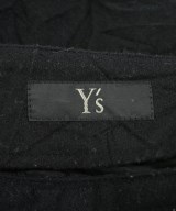 Y's（ワイズ）ひざ丈スカート 黒 サイズ:1(XS位) レディース/2200630207048