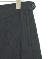 Y's（ワイズ）ひざ丈スカート 黒 サイズ:1(XS位) レディース/2200630207048