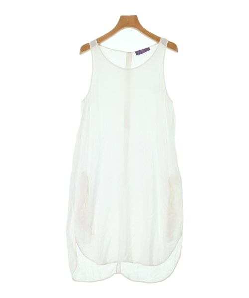 Y's（ワイズ）ワンピース 白 サイズ:2(S位) レディース/2200630207062