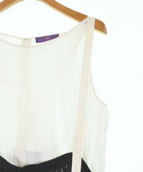 Y's（ワイズ）ワンピース 白 サイズ:2(S位) レディース/2200630207062
