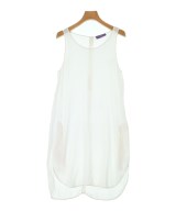 Y's（ワイズ）ワンピース 白 サイズ:2(S位) レディース/2200630207062