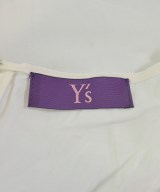 Y's（ワイズ）ワンピース 白 サイズ:2(S位) レディース/2200630207062
