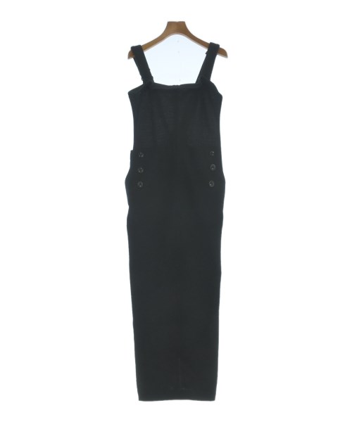 Y's(ワイズ)オールインワン/サロペット 黒 サイズ:3(M位)/2200630393017