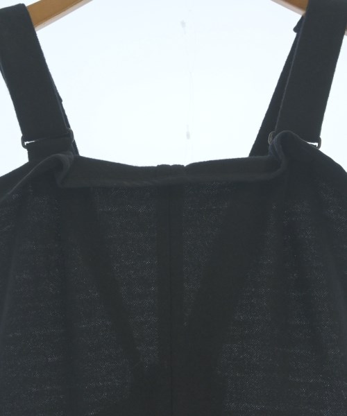 Y's（ワイズ）オールインワン/サロペット 黒 サイズ:3(M位) レディース/2200630393017