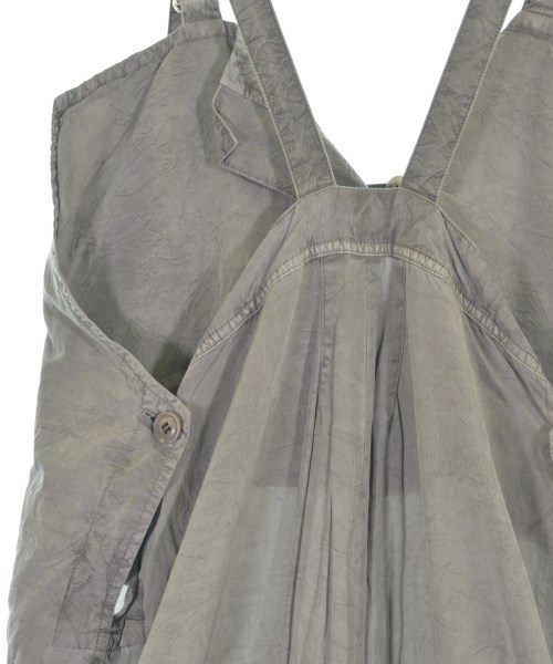 Y's（ワイズ）オールインワン/サロペット グレー サイズ:1(XS位) レディース/2200630393024