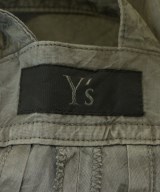 Y's（ワイズ）オールインワン/サロペット グレー サイズ:1(XS位) レディース/2200630393024