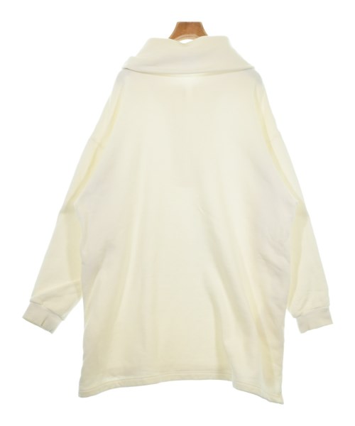 Y's（ワイズ）スウェット 白 サイズ:2(S位) レディース/2200630393031