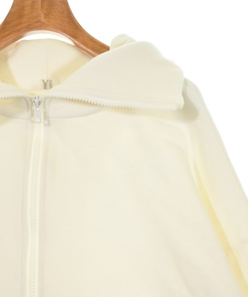 Y's（ワイズ）スウェット 白 サイズ:2(S位) レディース/2200630393031