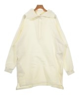 Y's（ワイズ）スウェット 白 サイズ:2(S位) レディース/2200630393031