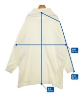 Y's（ワイズ）スウェット 白 サイズ:2(S位) レディース/2200630393031