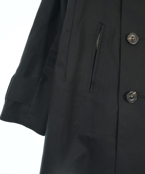 Y's（ワイズ）ピーコート 黒 サイズ:1(XS位) レディース/2200625010028