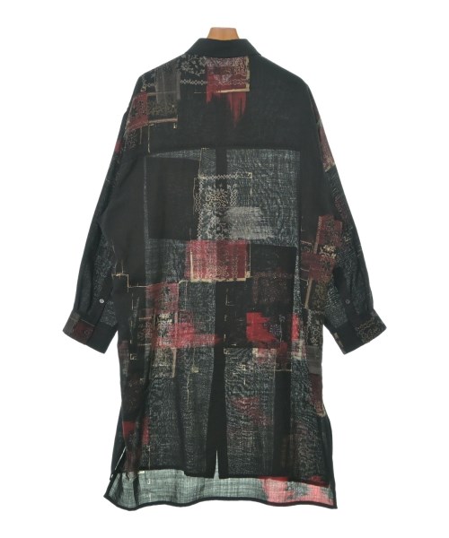 Y's（ワイズ）カジュアルシャツ 黒 サイズ:2(S位) メンズ/2200630854037