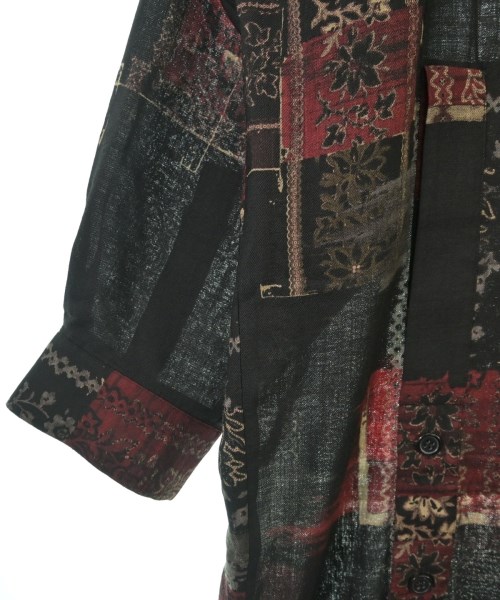 Y's（ワイズ）カジュアルシャツ 黒 サイズ:2(S位) メンズ/2200630854037