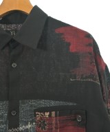 Y's（ワイズ）カジュアルシャツ 黒 サイズ:2(S位) メンズ/2200630854037